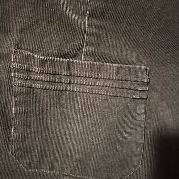 Old Navy Corduroy Women’s  Stretch Blazer  - 1X - Picture 7 of 8